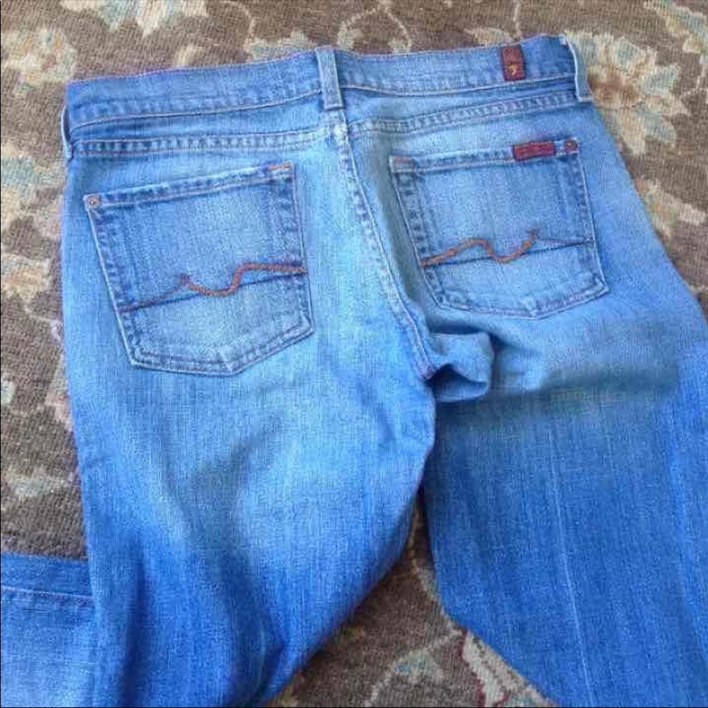 7 for all mankind jeans